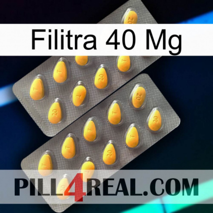 Filitra 40Mg cialis2